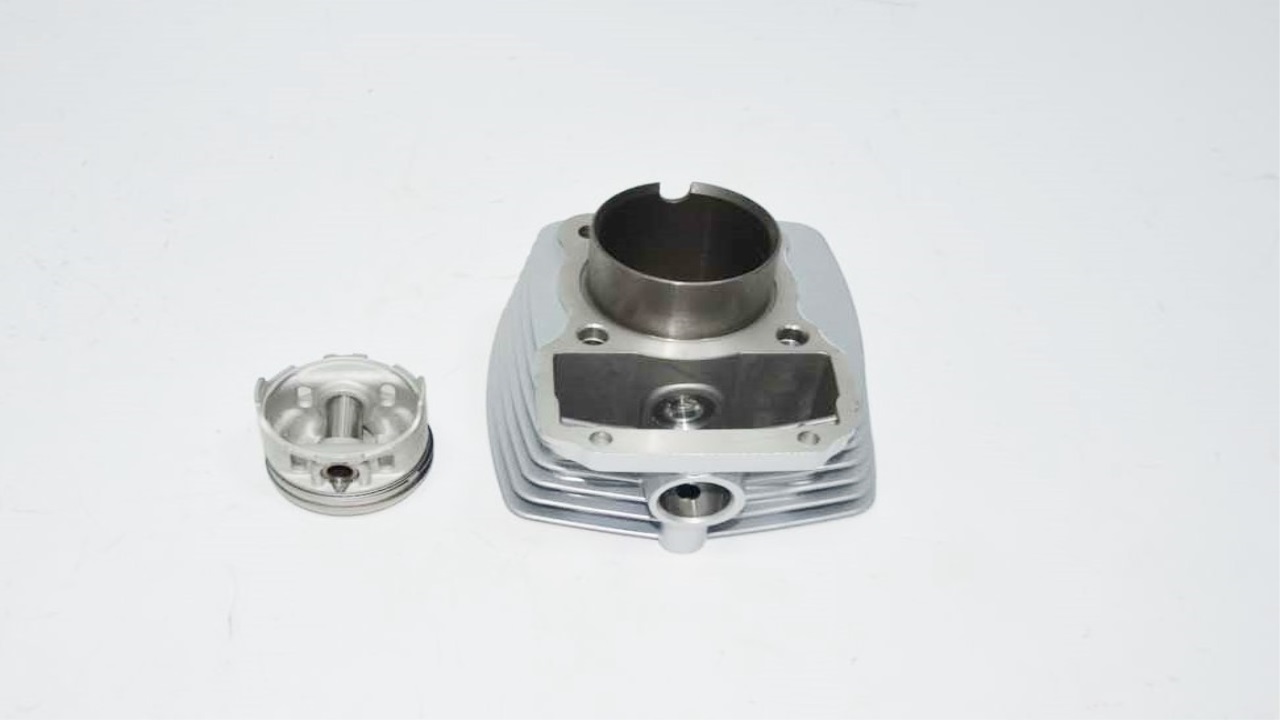 SİLİNDİR PİSTON SEKMAN GRİ TAKIM ( ÇİTA125-F )